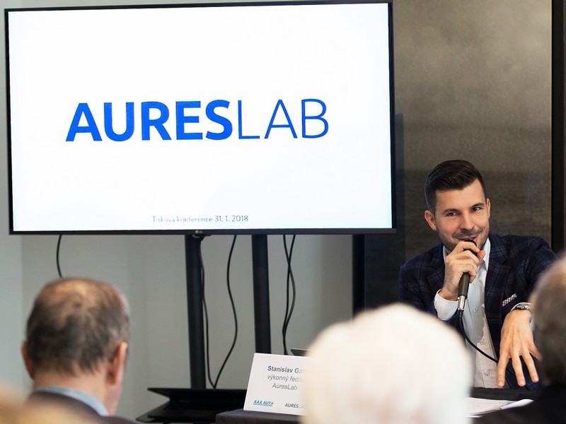 Aures Holdings na vzestupu i díky inovacím